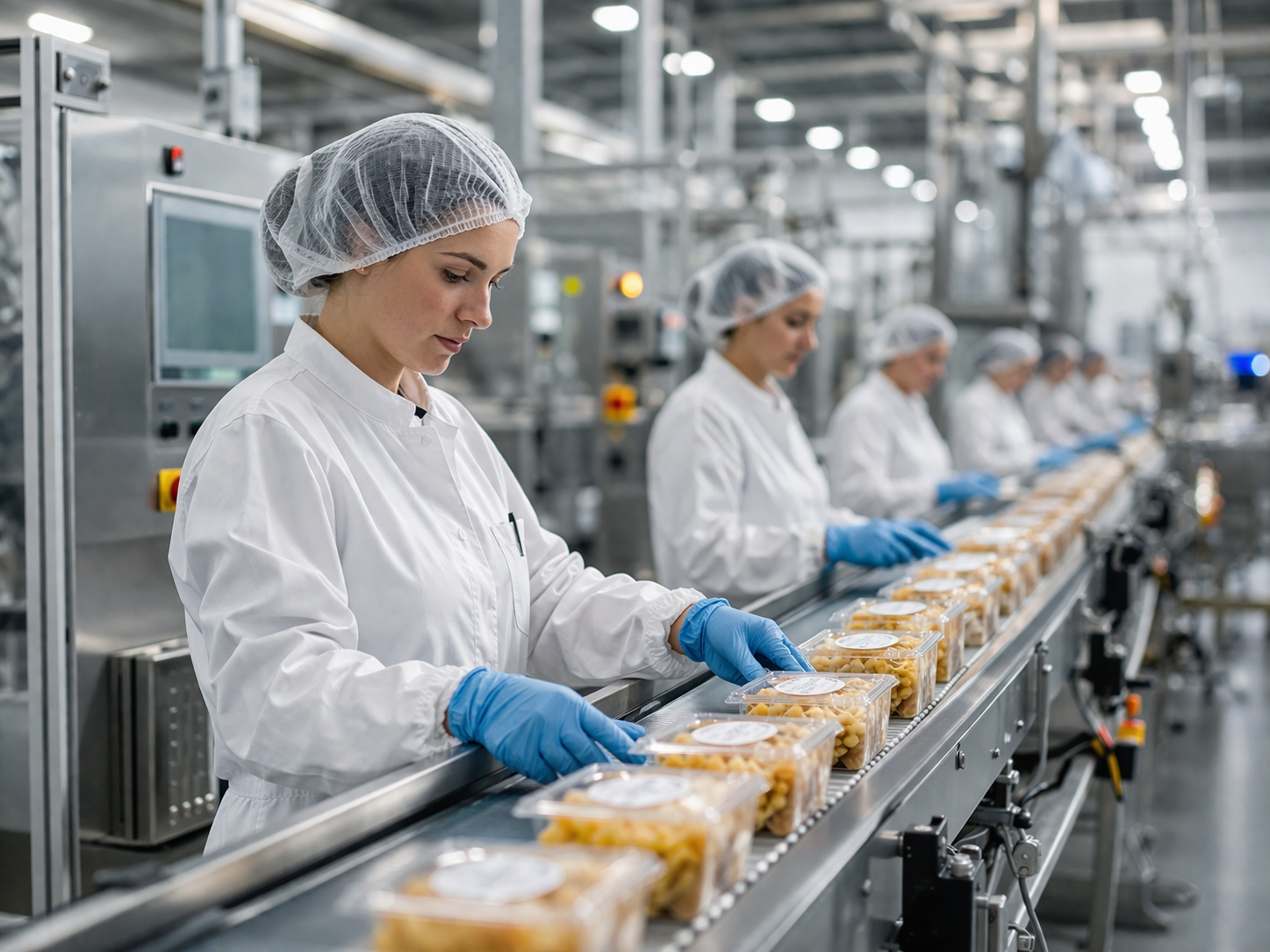 Produkcja spożywcza